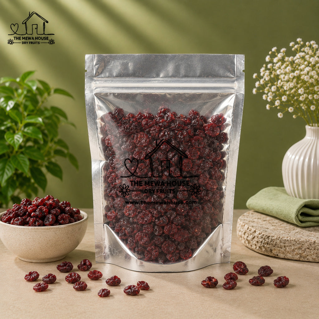 American Dried Cranberries (Premium Quality)