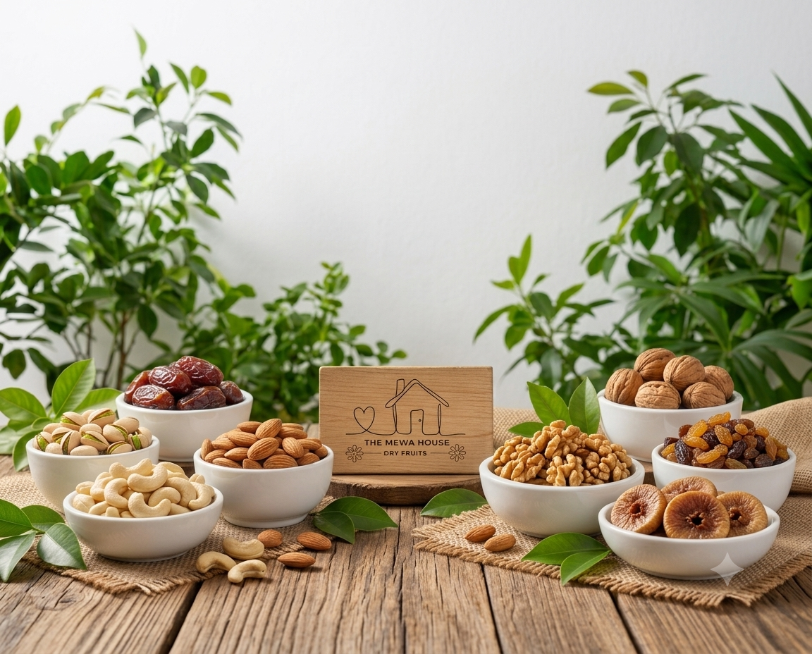 Premium Dry Fruits