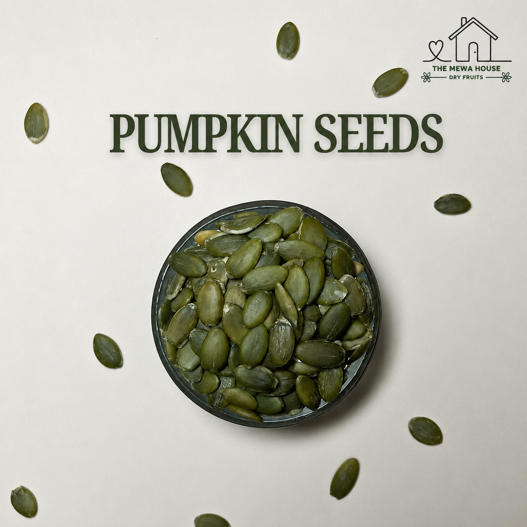 Seeds - Pumpkin