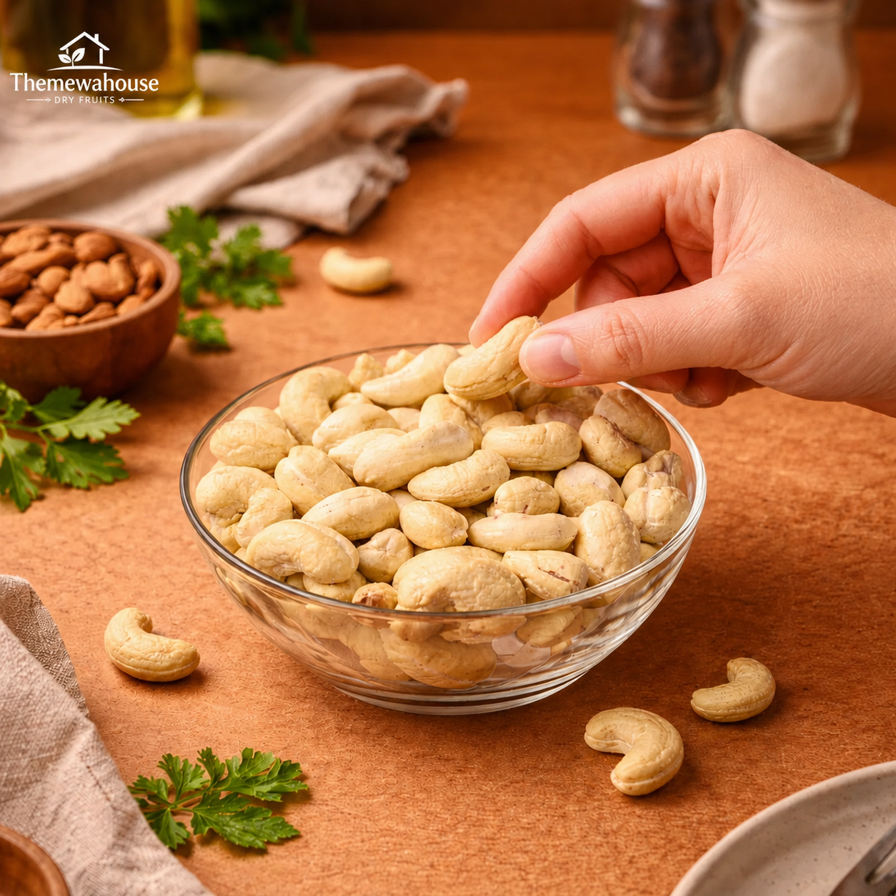 Cashew (Kaju)